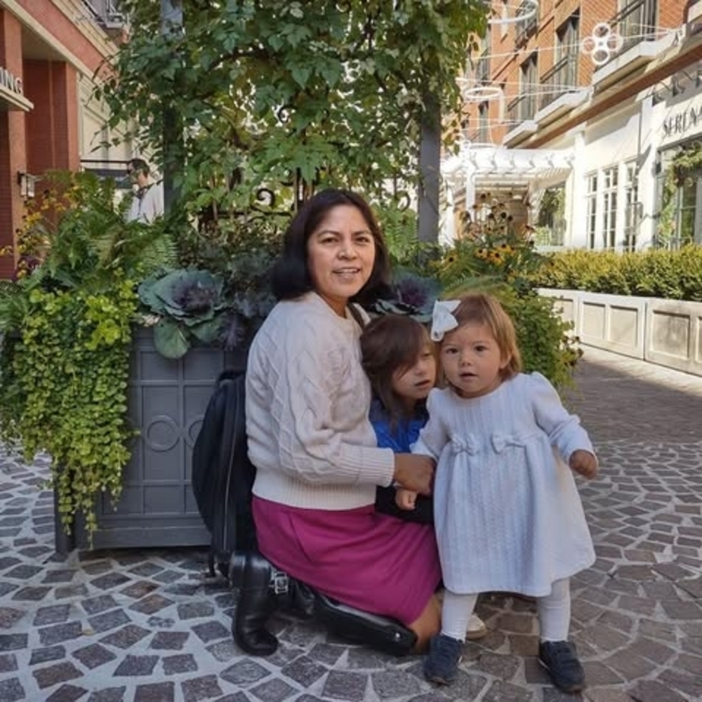 Meet your Posher, Francisca
